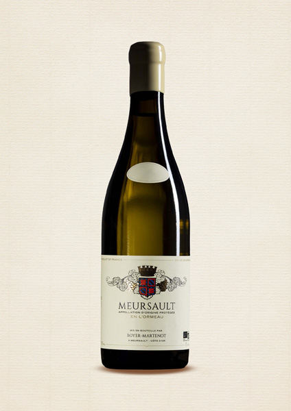 Meursault « En l’Ormeau »