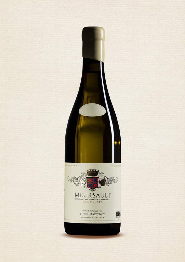 Meursault « Les Tillets »