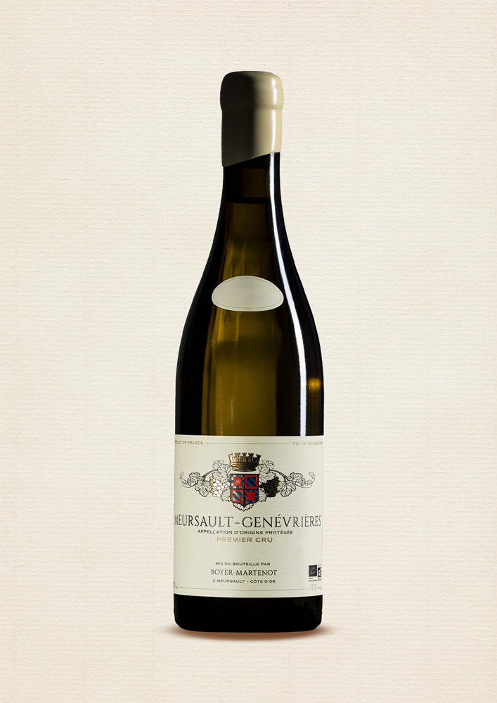 Meursault Premier Cru "Les Genévriers"