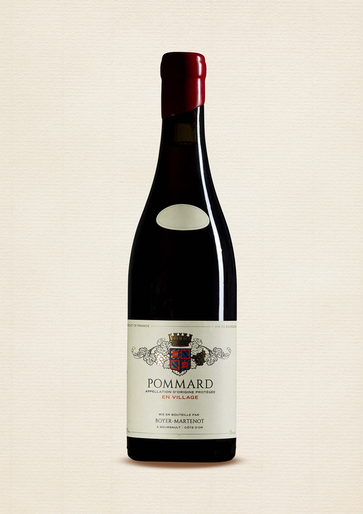 Pommard En Village