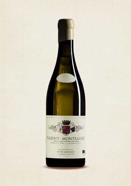 Puligny-Montrachet Premier Cru « Le Cailleret »